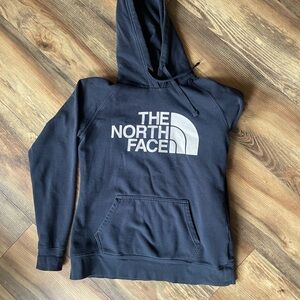 The North Face navy Hoodie